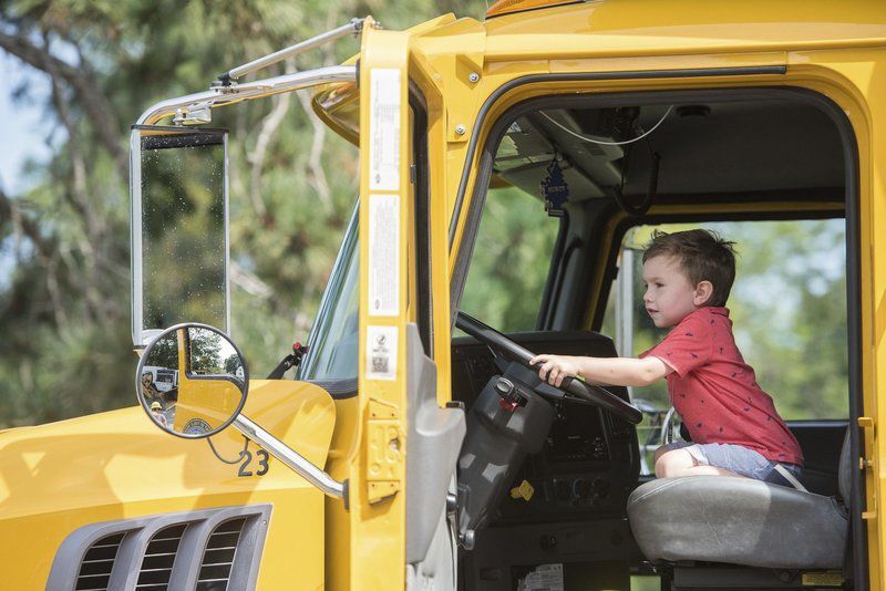 Keep on truckin'